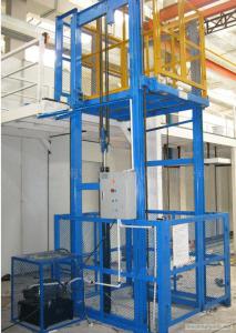 導(dǎo)軌式升降機(jī)